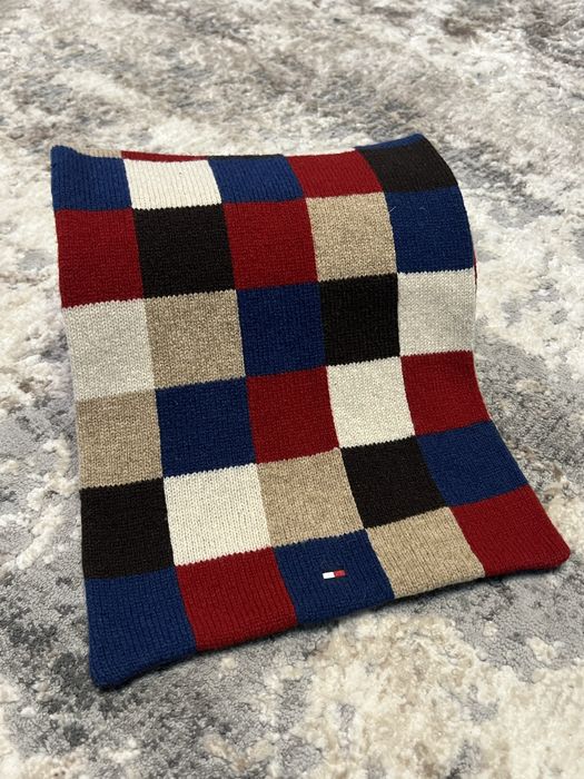 шарф Tommy hilfiger