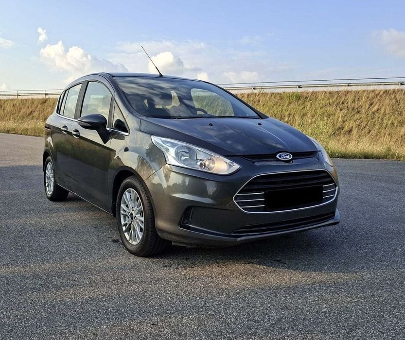 Ford B-MAX