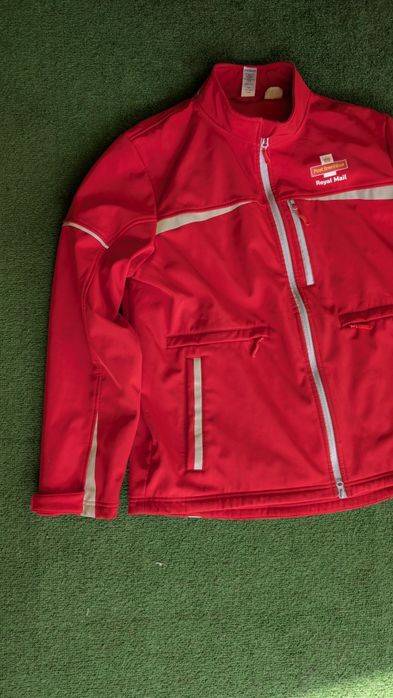 Куртка softshell.  Strauss