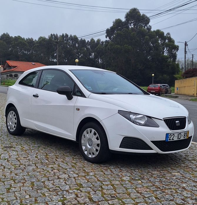 Seat Ibiza 6J 1.4 Tdi  Van-2009