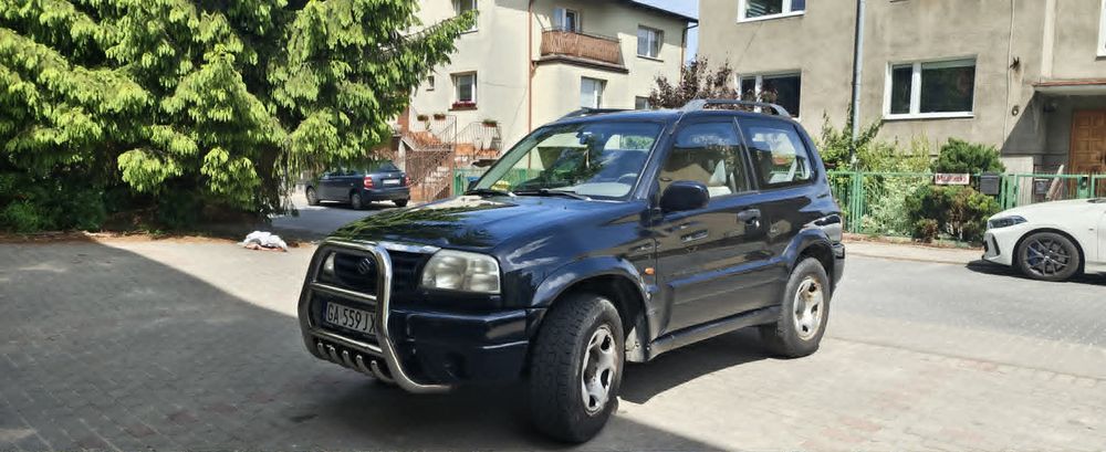 Suzuki Grand Vitara