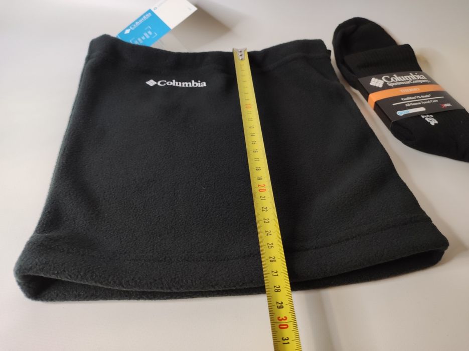 Флисовый Бафф и Термо Носки One Size