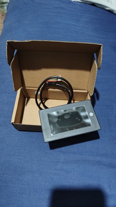 JIKONG BMS 3,2-дюймовый экран