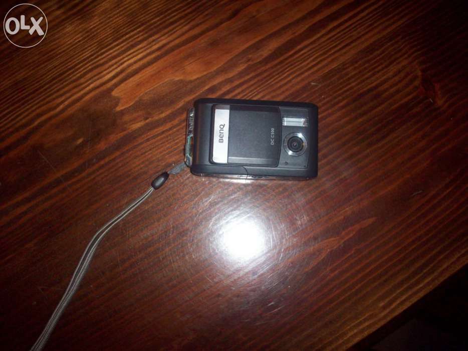 Máquina Fotografica BENQ DC C500