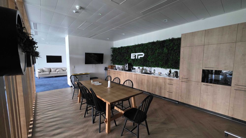 Nowoczesne biuro 218 m² | K2 Gdynia | Kielecka 2 | gotowe do pracy