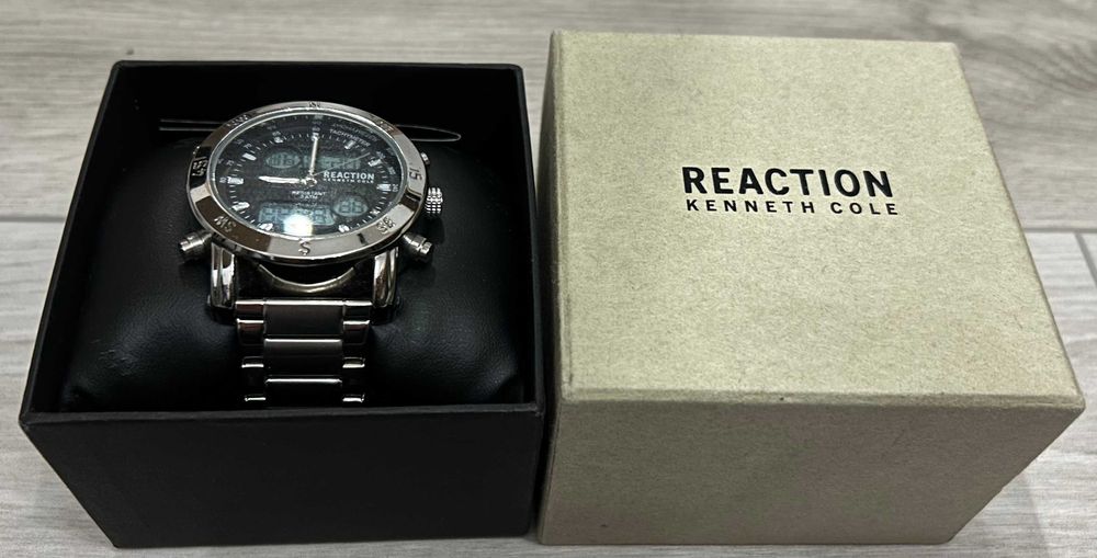 Zegarek męski Kenneth Cole Reaction