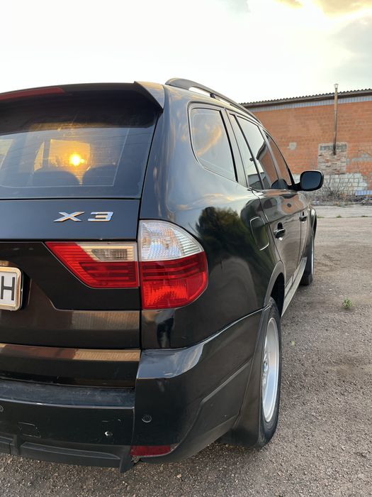 BMW X3 2010р. 2.0 автомат