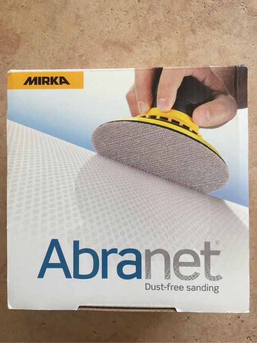 Krążki cierne Abranet  P80