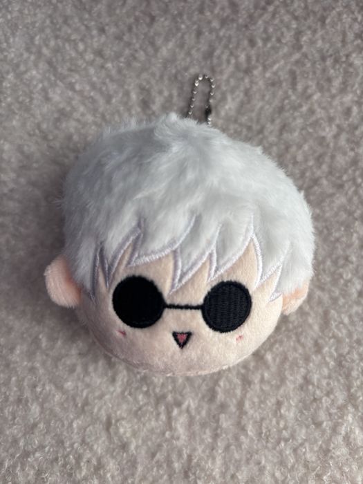 Jujutsu Kaisen Satoru Gojo brelok