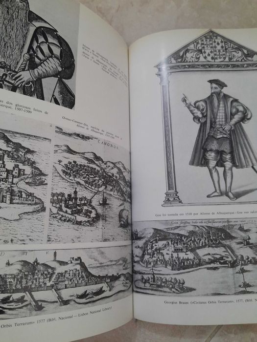 Navegadores Portugueses - obra rara