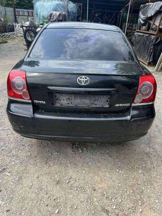 Toyota Avensis 2007 р