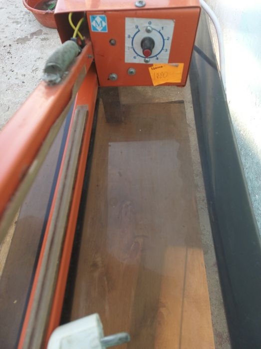 Запайщик. 6000мм.