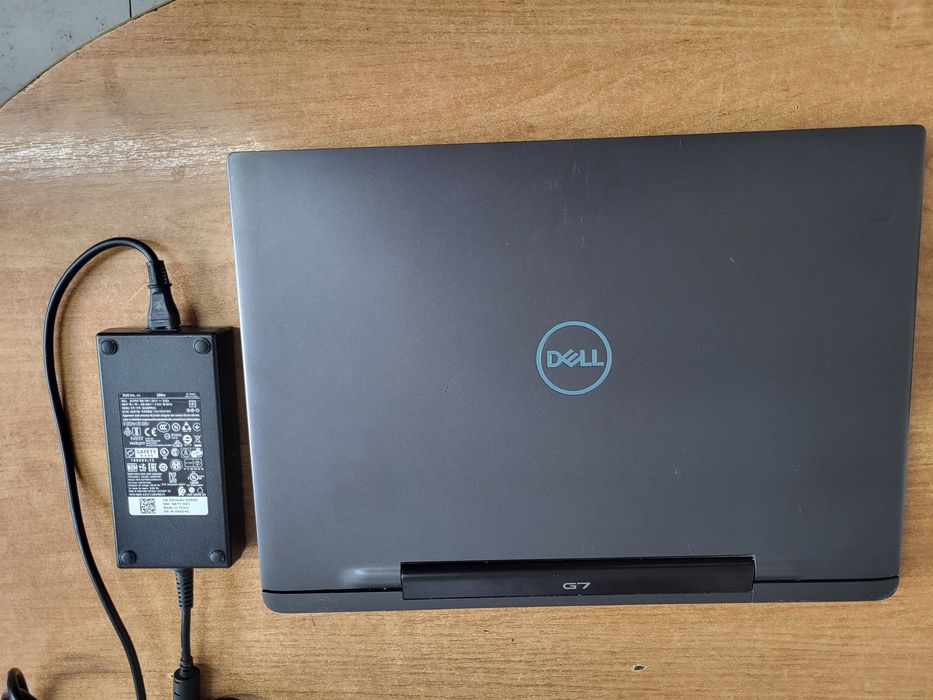 Laptop Gamingowy Dell G7