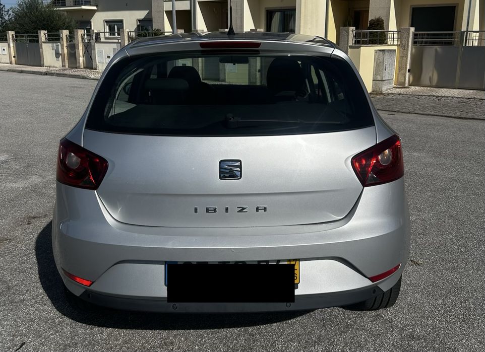 Seat Ibiza 1.0 2017