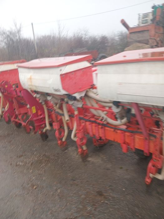 Сівалка кукурудзяна гаспардо 8