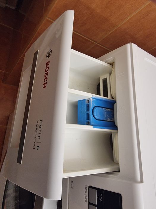 Pralka Bosch  Serie 6 WLK2027EPL można prać