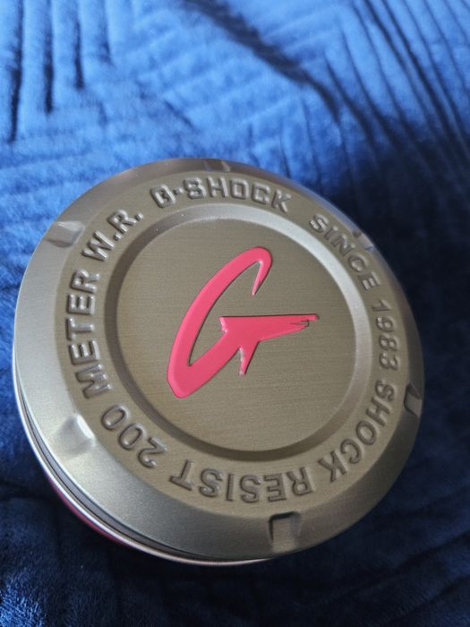 Casio G-Shock GD-100