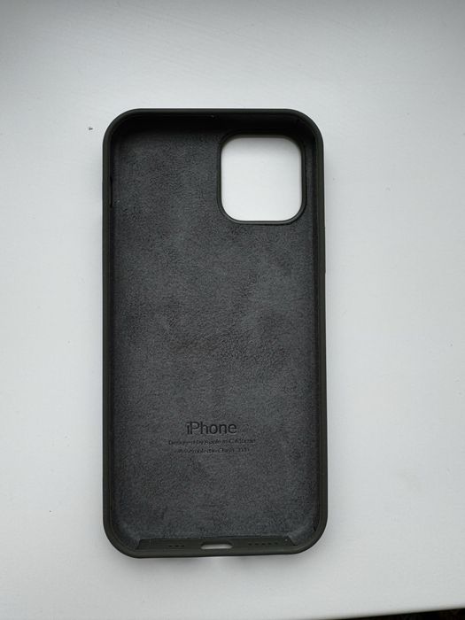 Чохол на айфон 12про