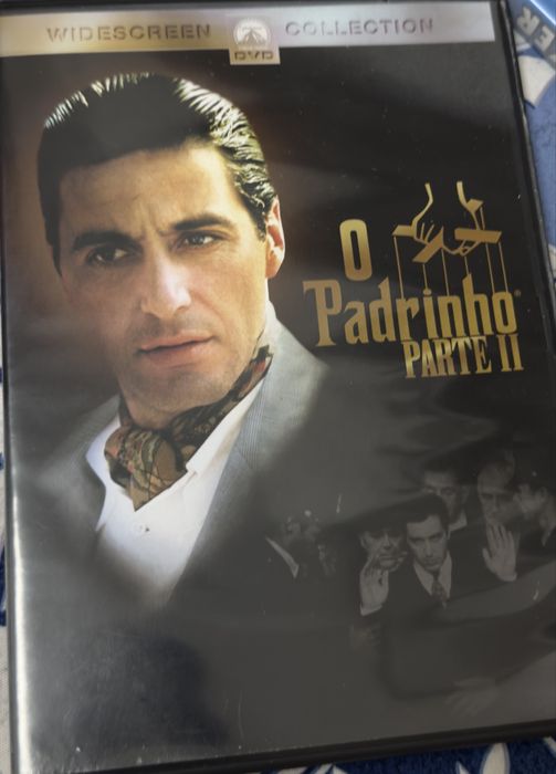 Coleção O Padrinho Widescreen Collection – Trilogia DVD