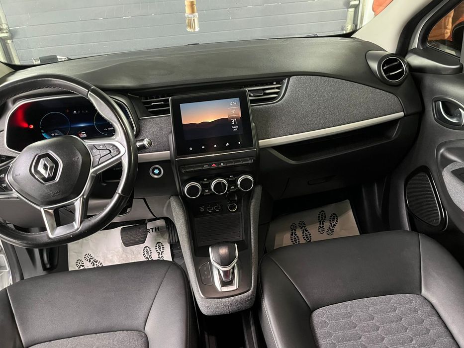 Renault Zoe 52 kWt LIFT FULL