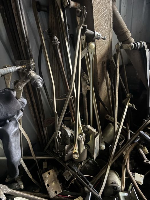 Трапеції Уаз 452.469