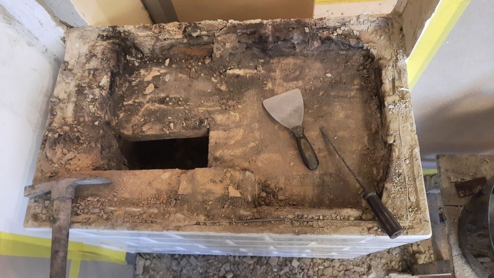 Кахель хороший стан