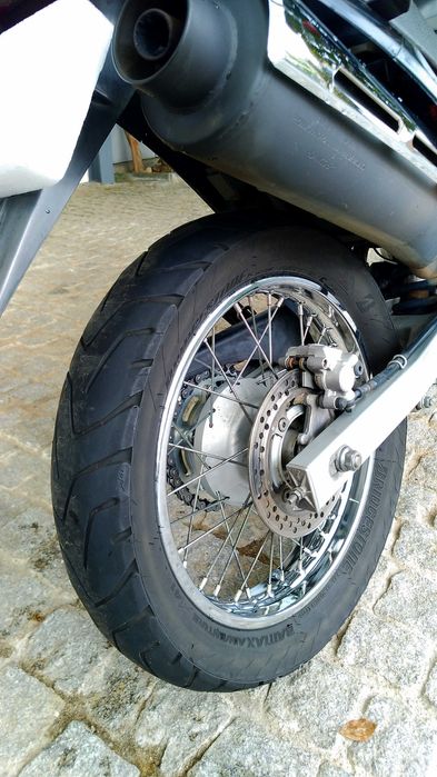 Honda NX400 Falcon 2008