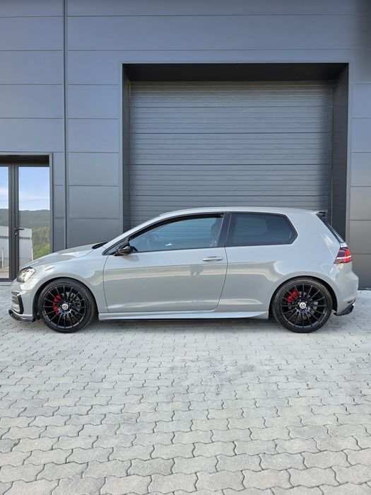 Volkswagen Golf 7 Nardo Grey