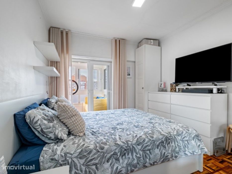 Apartamento T1 +1