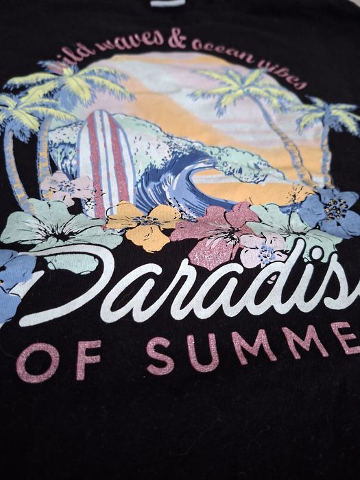 Koszulka dla dziewczynki 156/164 cm nowa