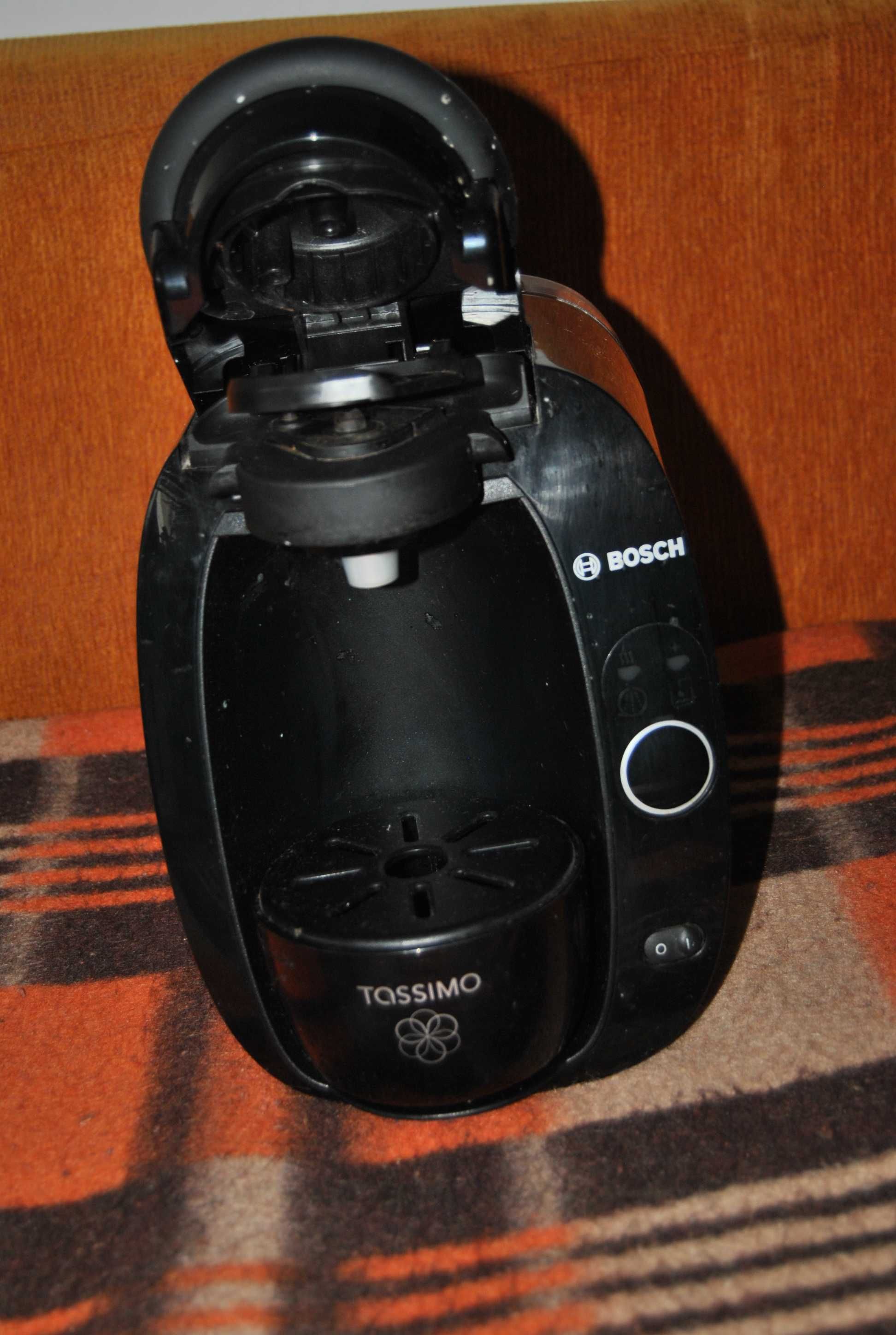 EKSPRES na kapsu ki BOSCH TASSIMO CTPM02 plus du o Kawy Pu awy OLX.pl