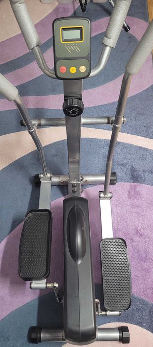 Orbitrek trenażer rower eliptyczny magnetyczny HMS