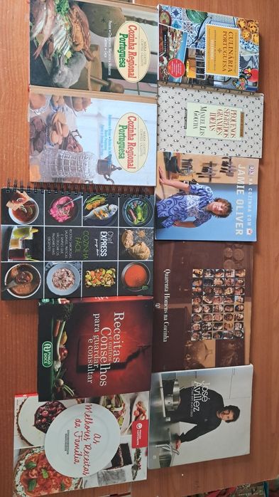 Literatura sobre culinária