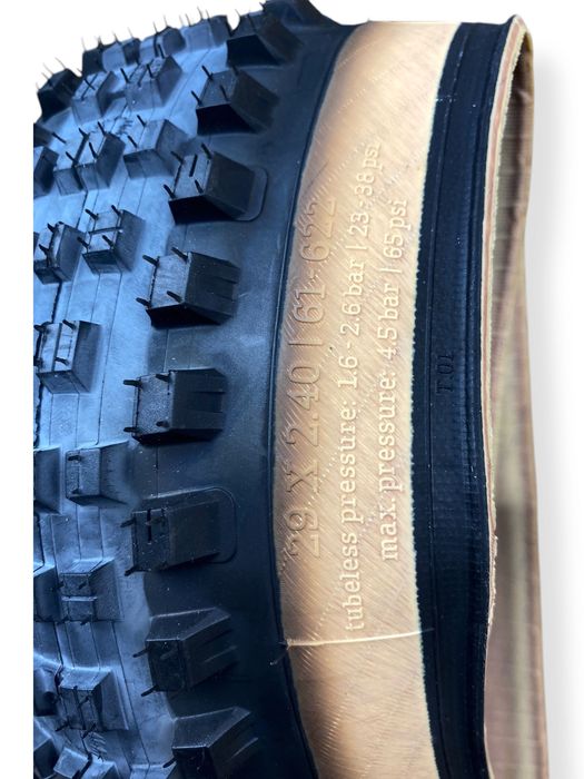 Opona rowerow ONZA Porcupine 29x2.40 (61-622) MTB nowa, FV/ 022-220