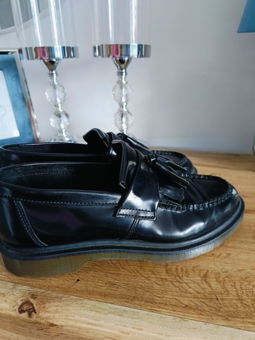 Mokasyny dr Martens adrian 41 czarne