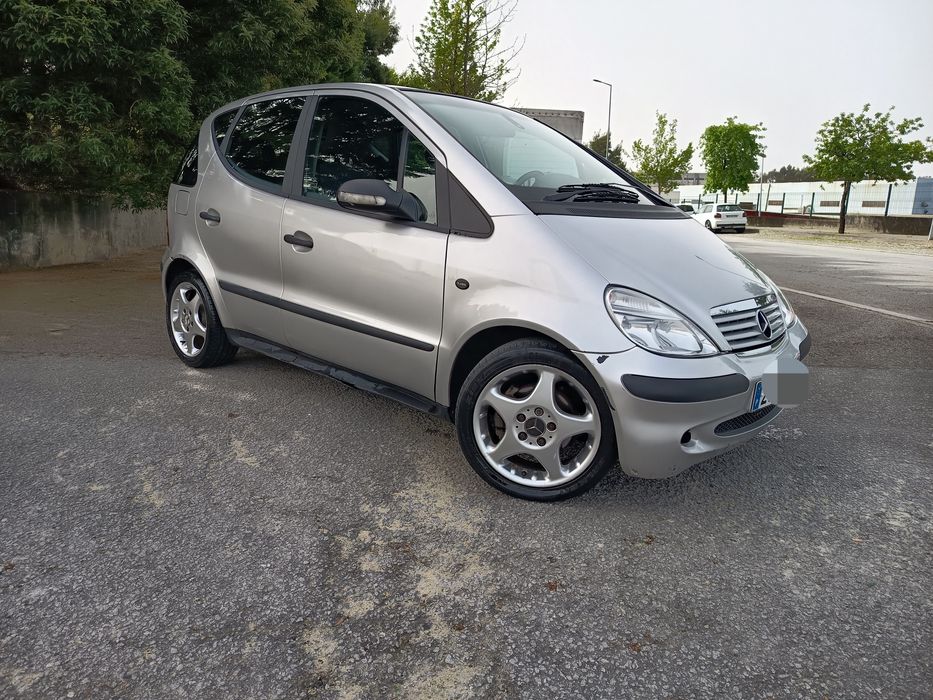 Mercedes Benz A 170 CDI