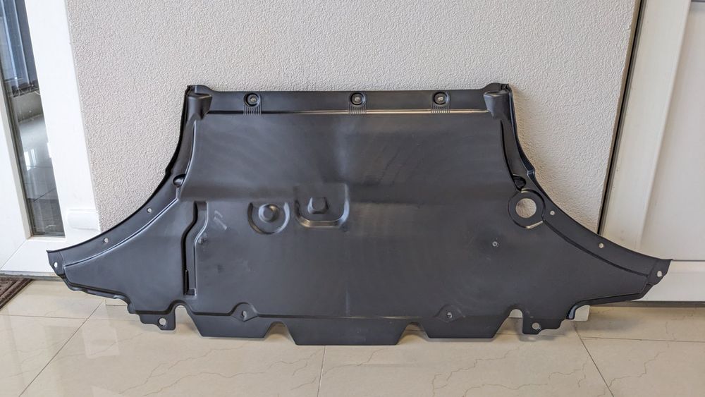 Захист двигуна защита двигателя Audi Q5 (8R) ,Audi A4/S4 (B8) захист