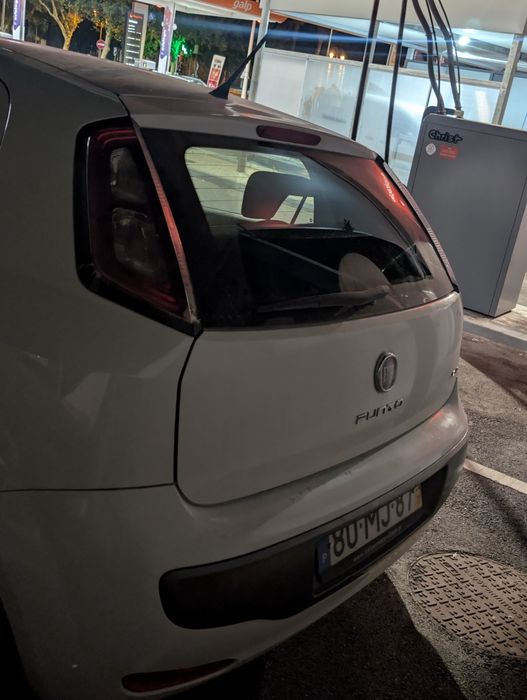 Fiat Punto evo 1300 multy jet