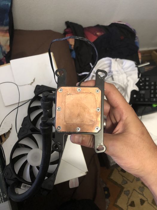 Watercooler AIO HOX para processadores AMD
