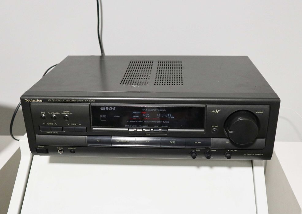 Усилитель ресивер KENWOOD KA-31