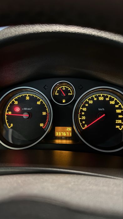 Opel Astra Caravan 1.7 CDTI Cosmo – 125 cv – 2007