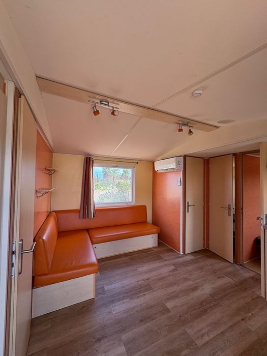 Casa móvel - mobile home t2 + escritorio para arrendamento