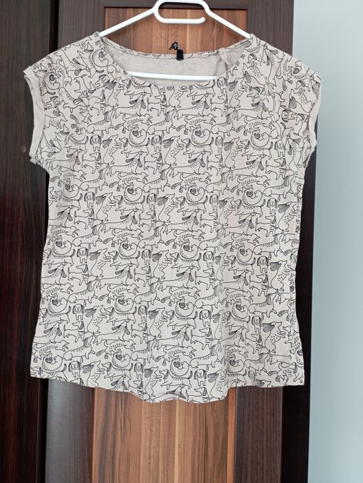 Bluzka damska Sinsay