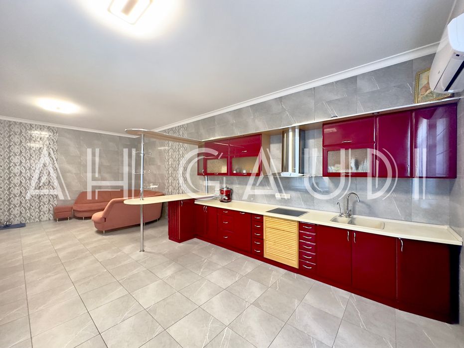 Ингульский район. Скважина.