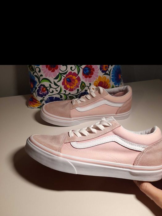 Buty Vansy rozmiar 38