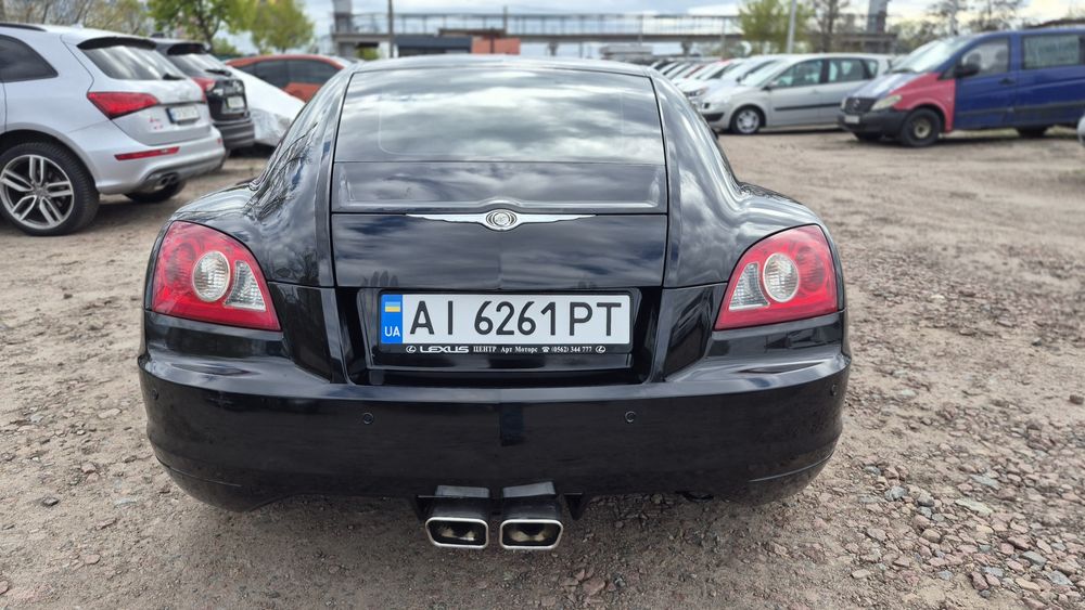 Продам Chrysler Crossfire