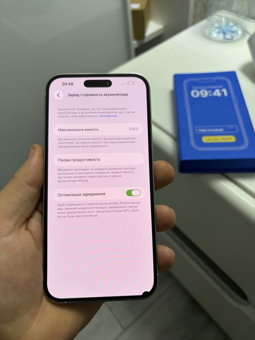 Iphone 14 Pro Max 128