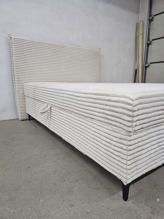 Łóżko kontynentalne prosto od producenta