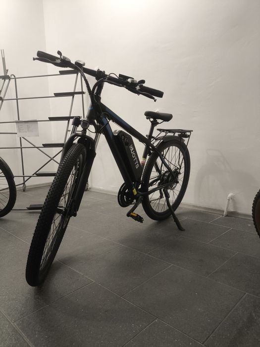DUOTTS C29 rower elektryczny z hamulcami hydraulicznymi - zdjęcie 3