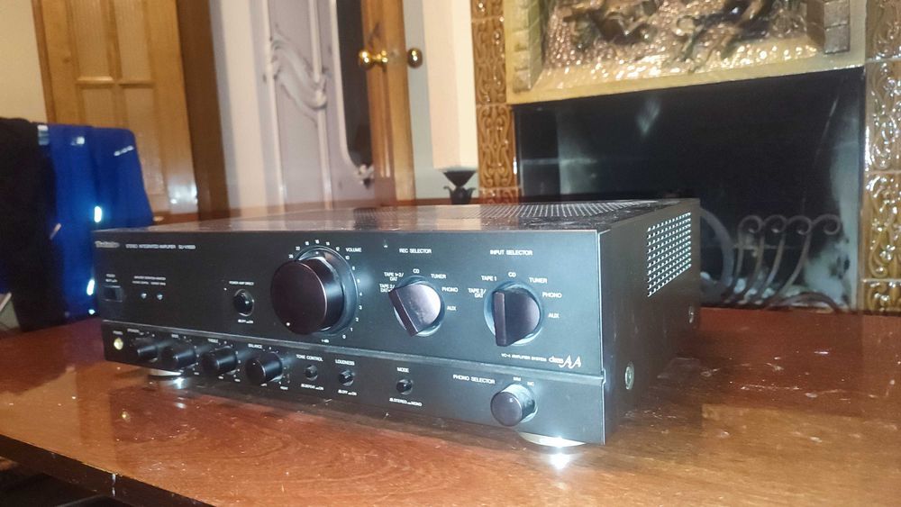 Стереопідсилювач TECHNICS SU-VX500